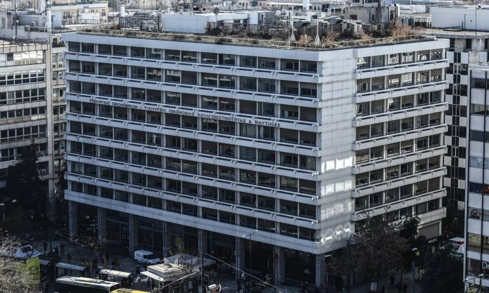 Προϋπολογισμός: Αυξημένα 11% έναντι του στόχου τα έσοδα για το εξάμηνο Ιανουαρίου-Ιουνίου